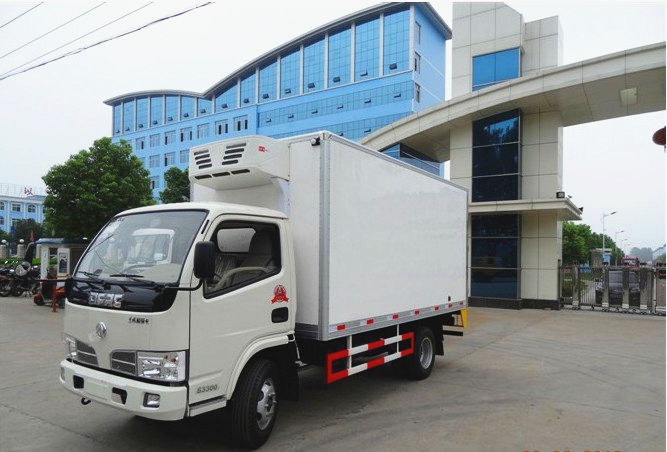 東風(fēng)福瑞卡<a href=http://www.sxhuaxiang.cn/lcc/ target=_blank class=infotextkey>冷藏車</a>