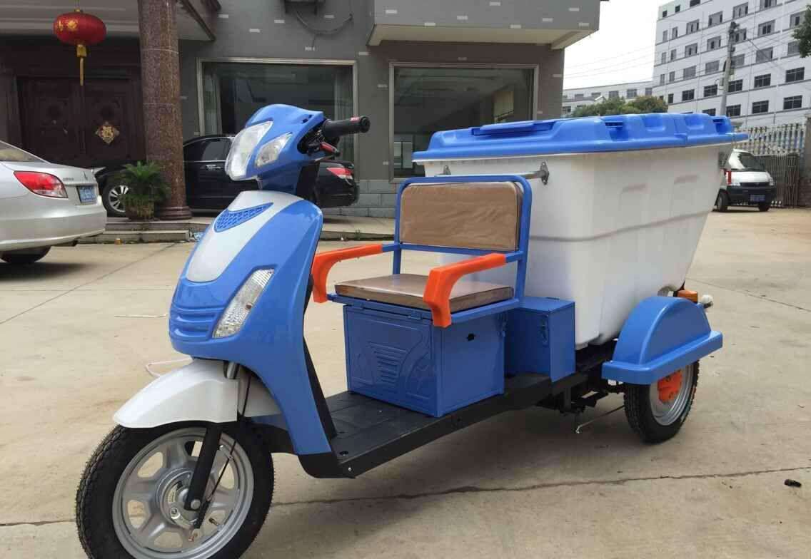 電動三輪<a href=http://www.sxhuaxiang.cn/ljc target=_blank class=infotextkey>垃圾車</a>